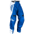 Spodnie cross quad FLY RACING F-16 BLUE/WHITE
